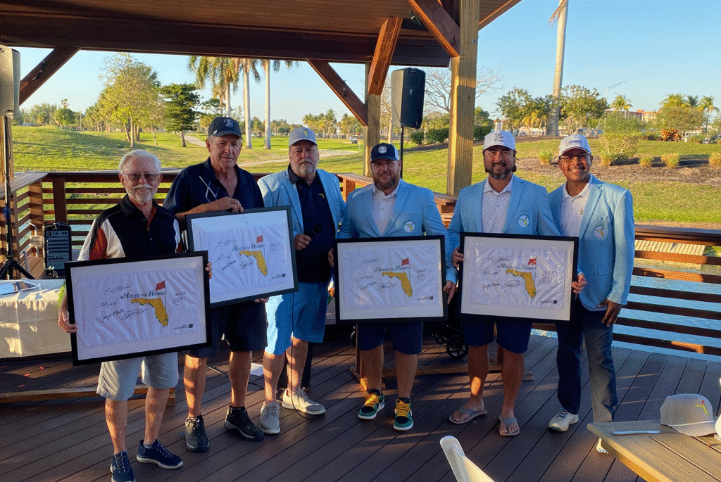 HomesUnitred Ministries 2025 Winners Miller & Miller