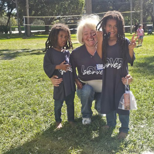 Alice HomesUnited Coral Ridge Ministries Love Serves Feed The Block