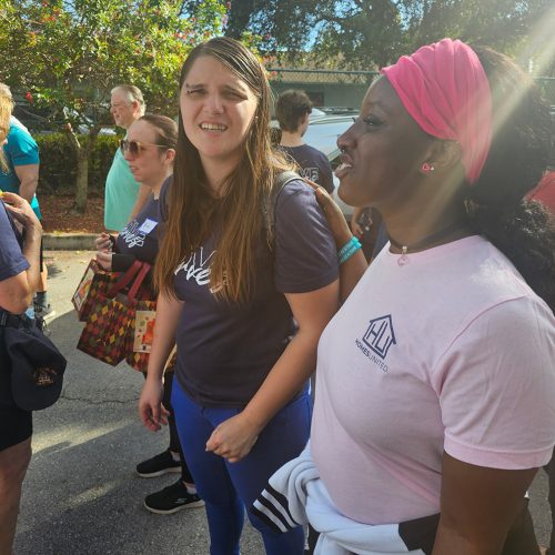 Jennifer and Jess homesUnited Ministries helping