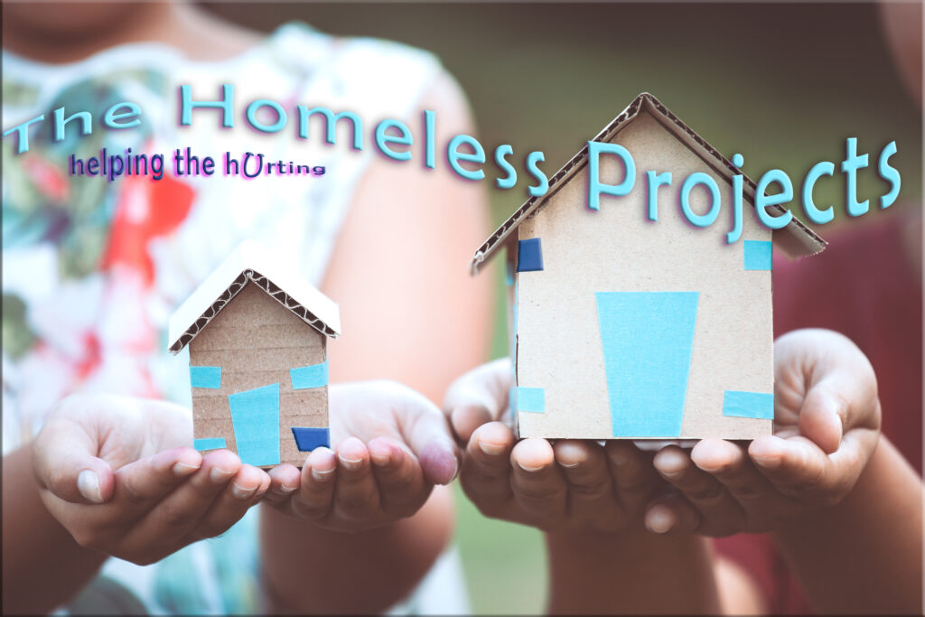 The Homeless Projects HomesUnited One Bed At A Time