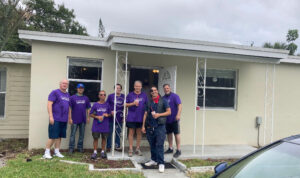 the homes united the homeless projects love serves fixing homes new caro