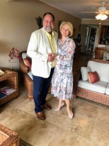 The Homeless Project Homes United Founder