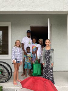 The Homeless Projects Finding Families Homes