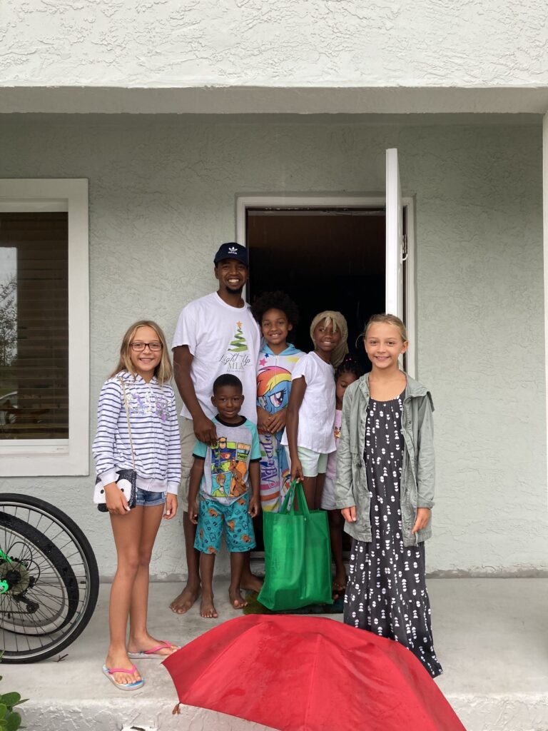 The Homeless Projects Finding Families Homes