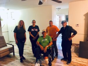 The Homeless Project Homes United Disabled Homeless