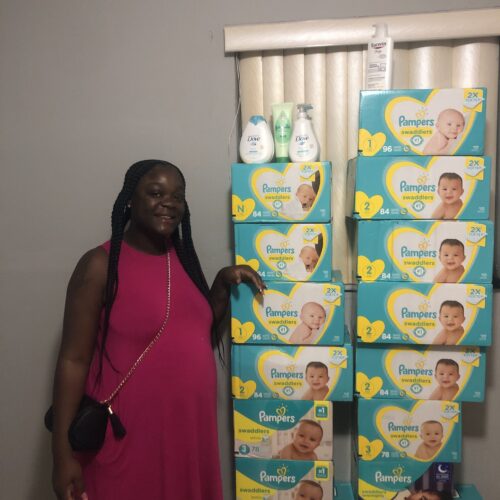 The homeless Projects helping mothers and babies