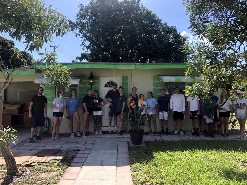 The Homeless Project Homes United Helping The Homeless