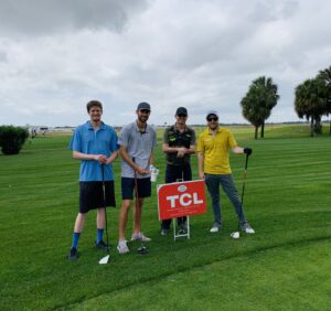 Golfing For Homes United The Homeless Projects TCL Group