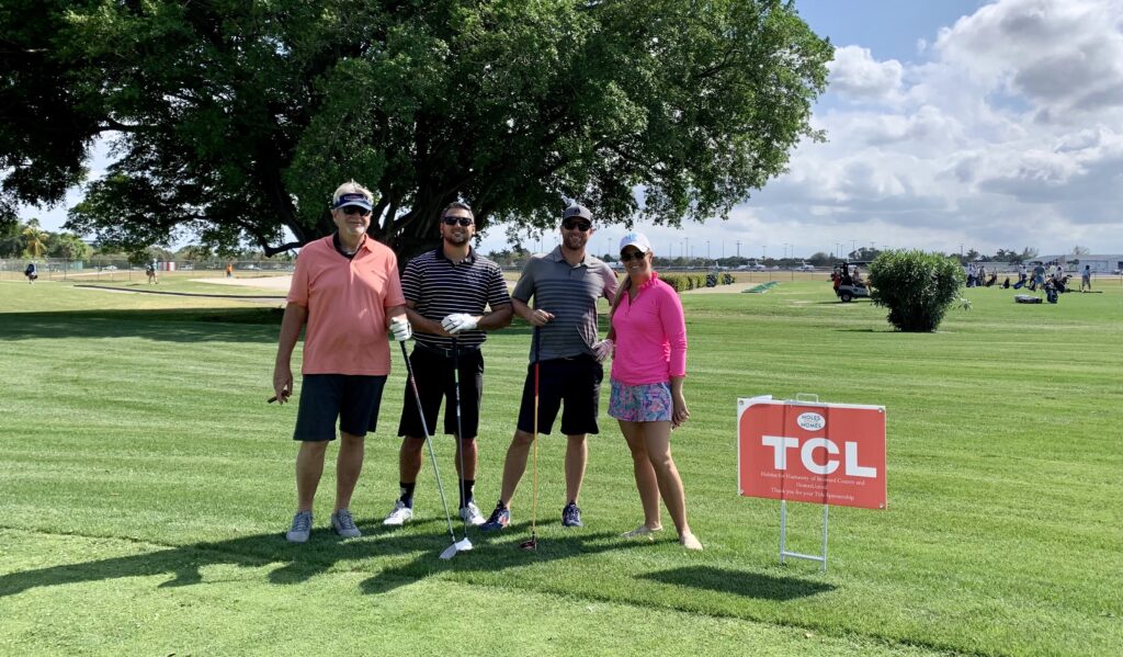 Golfing For Homes United The Homeless Projects TCL Group