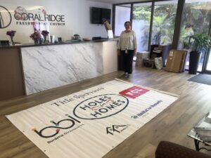 Golfing For Homes United The Homeless Projects Coral ridge presbyterian church