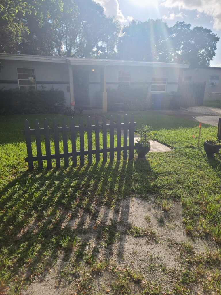 The homeless Projects house views