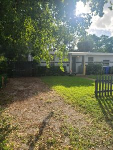 The homeless Projects house views