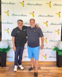 HomesUnited Ministries Annual Golf Classic Action 5 serving volunteering IT Doctors