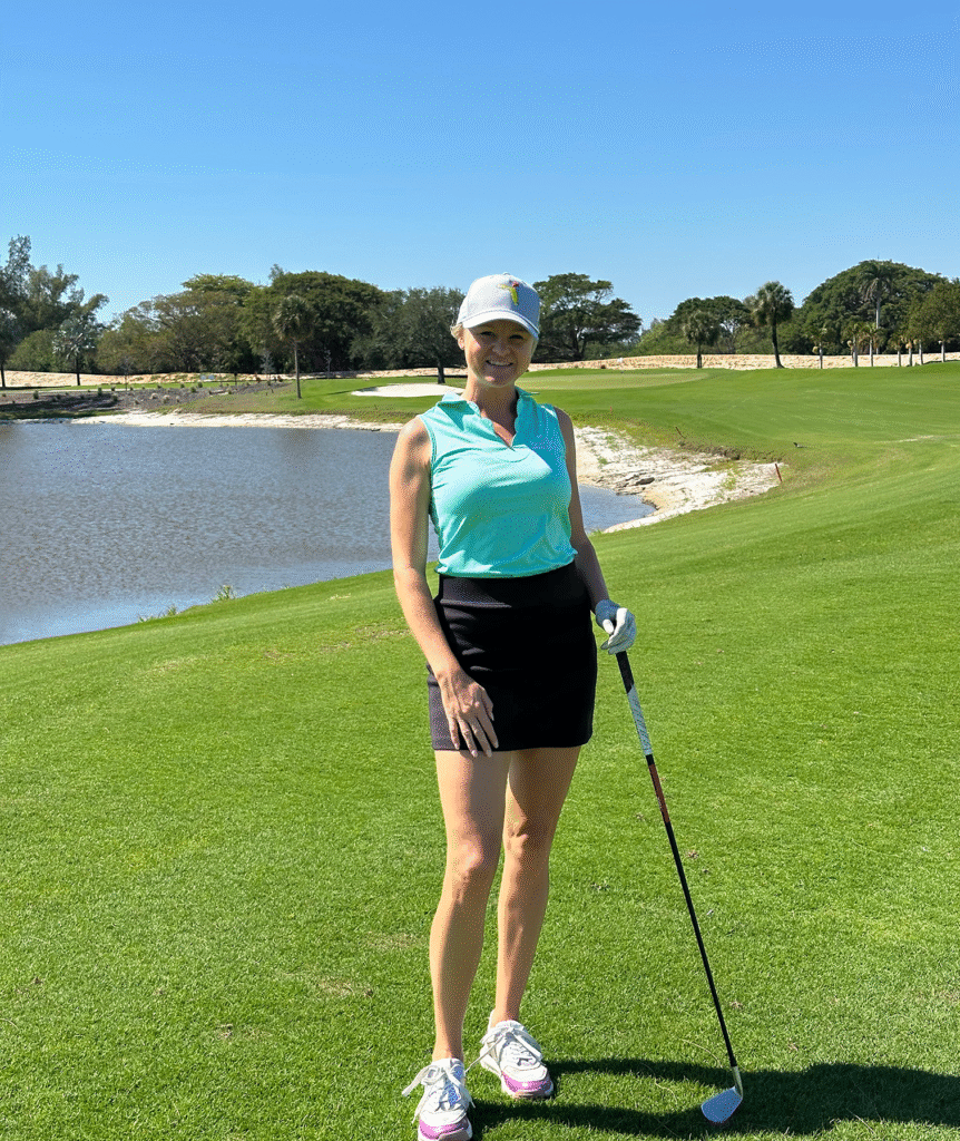 HomesUnited Ministries Annual Golf Classic on the golf course