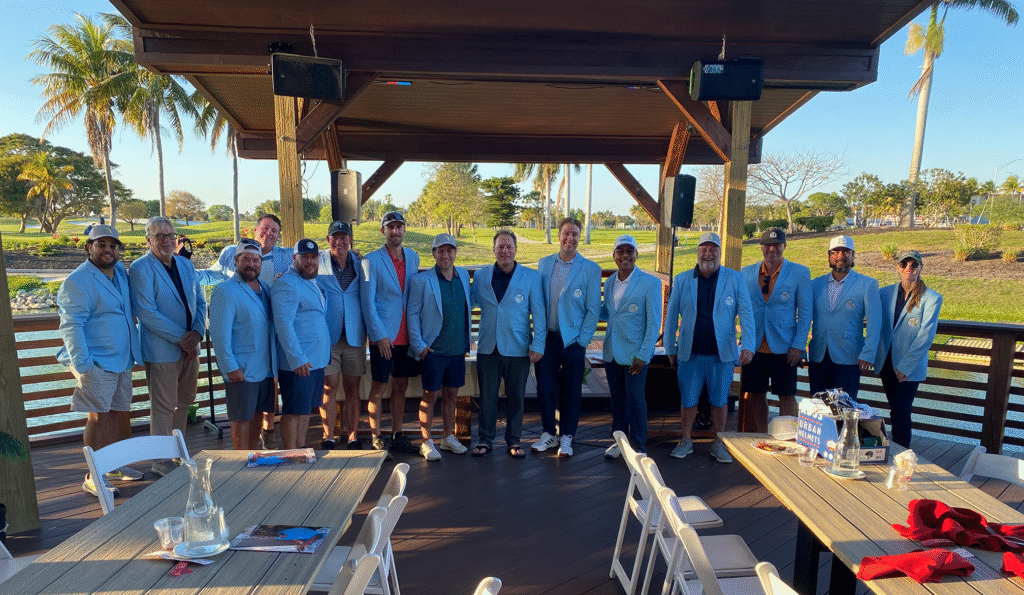 HomesUnited Ministries Golf Committee