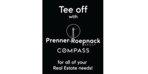 Tee off with prennner roepnack group Homes United Sponsor the homeless projects
