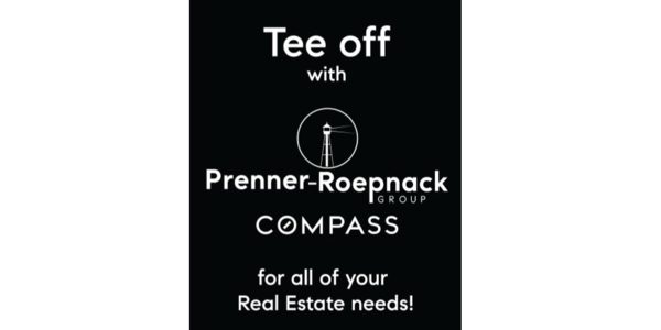 Tee off with prennner roepnack group Homes United Sponsor the homeless projects