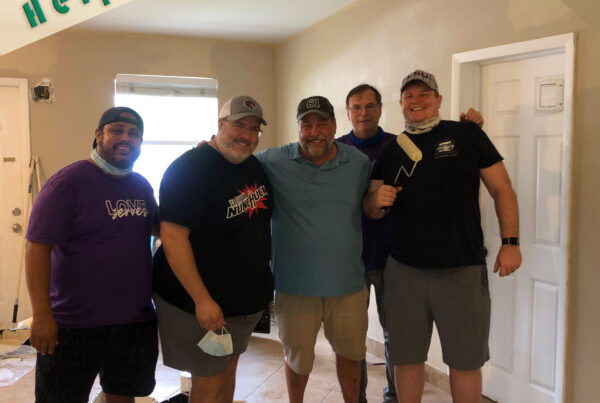 Homes United The Homeless Projects