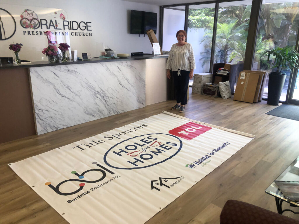 Homes United Holes For Homes Golf