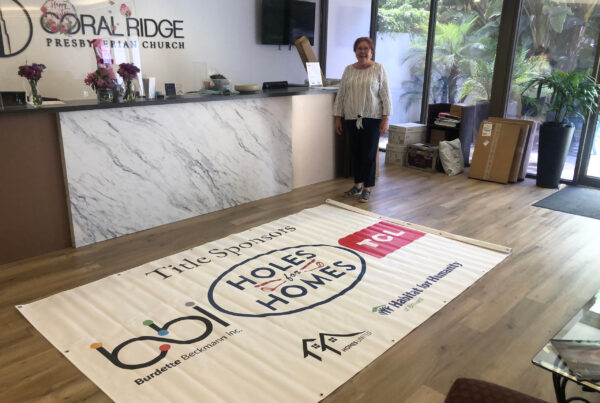 Homes United Holes For Homes Golf