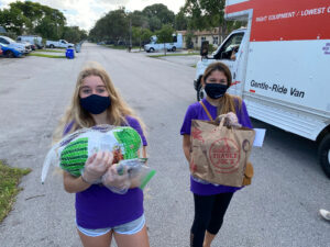 Homes United The Homeless Projects Providing Food For Families love serves