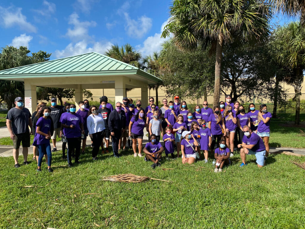 The Homeless Project Homes United Love Serves Cover photo