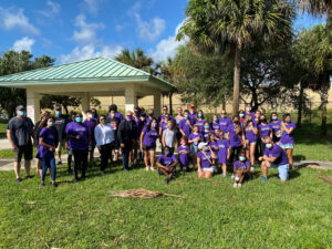 The Homeless Project Homes United Love Serves Cover photo