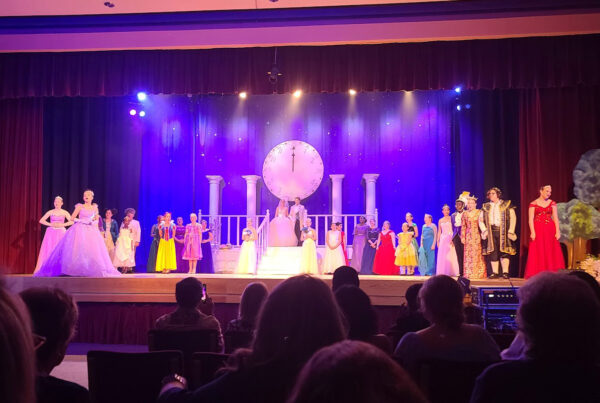 homes united the homeless projects bringing residents to see cinderella coral ridge presbyterian church