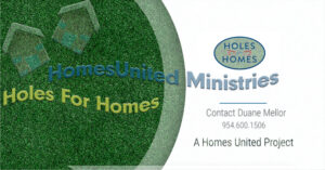 HomesHnited Holes For Homes