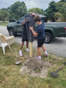 WestMinster Kids Helping HomesUnited Ministries