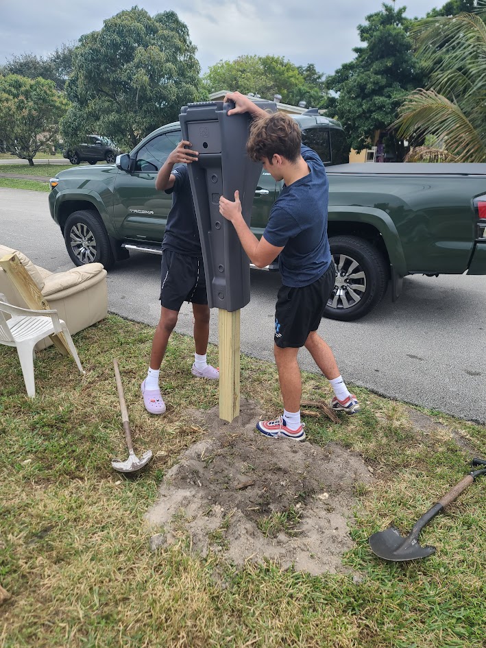 WestMinster Kids Helping HomesUnited Ministries