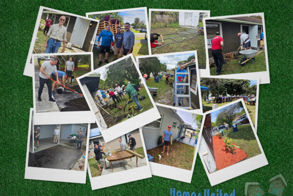 Mens HomesUnited Coral Ridge Mens ministry