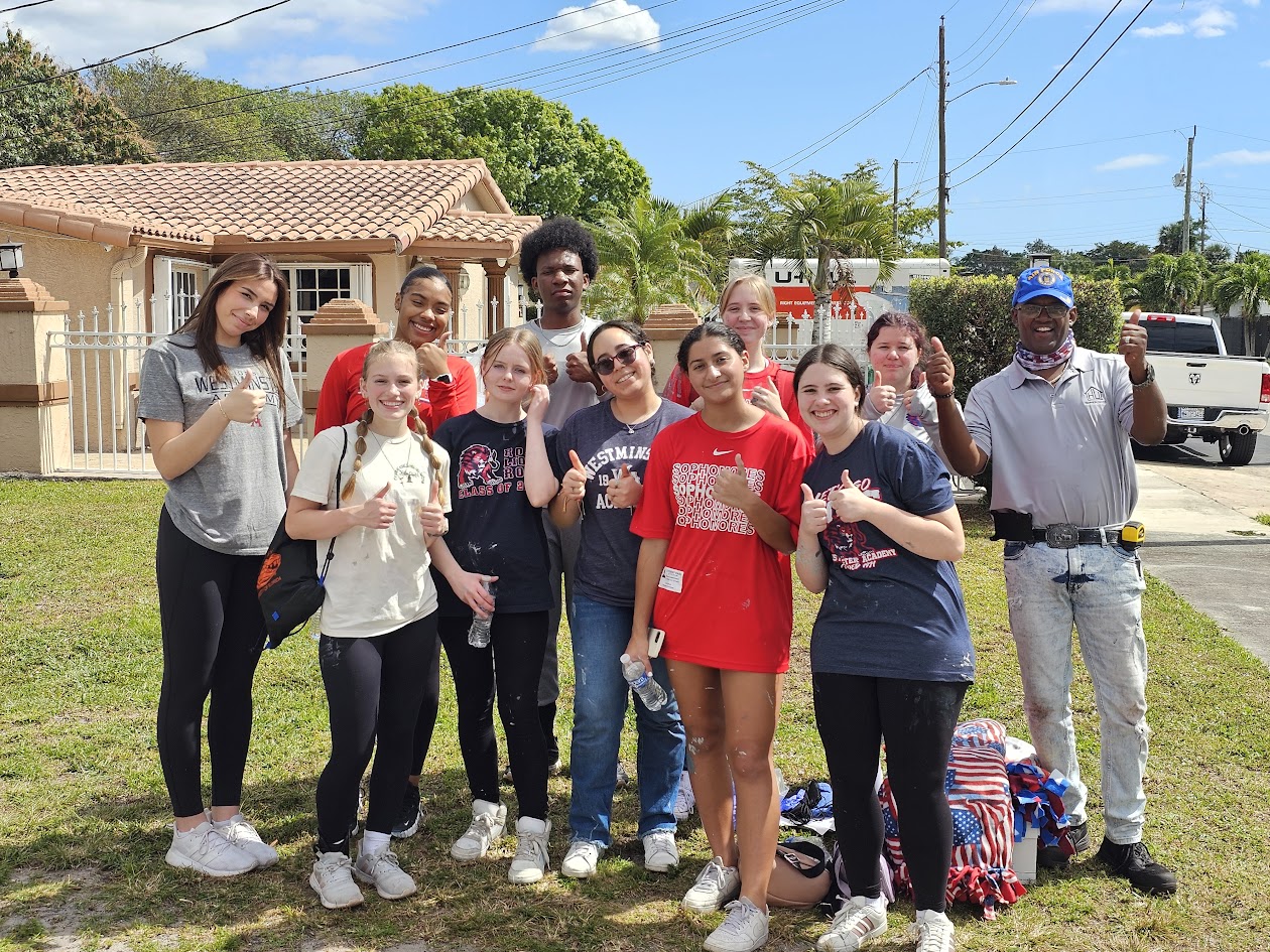 HomesUnited Ministries westminster academy coral ridge