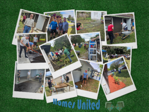Mens HomesUnited service