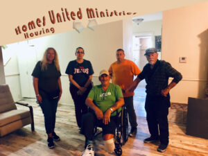 Tile homesunited ministries Sponsor housing clients