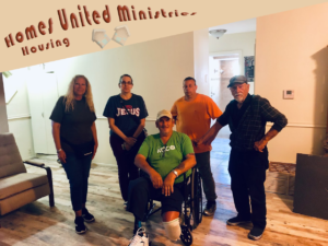 homesunited ministries housing clients