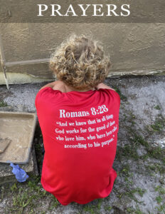 HomesUnited Ministries Prayers HP