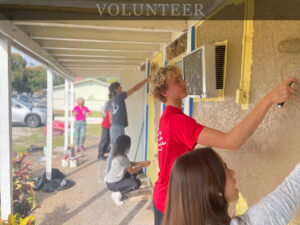 HomesUnitedMinistries Serve Volunteer VS