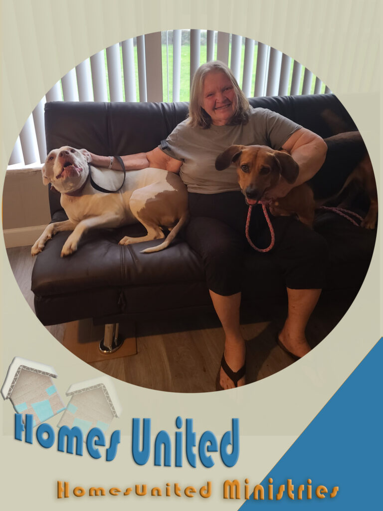Homesunited Ministries Lauras dogs story