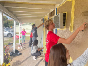 Serve Volunteer HomesUnited Ministries MF