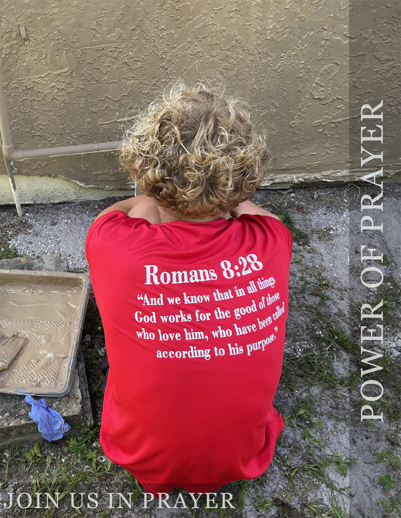 pray homes united ministries