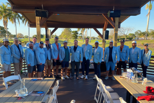 HomesUnited Ministries Golf Committee