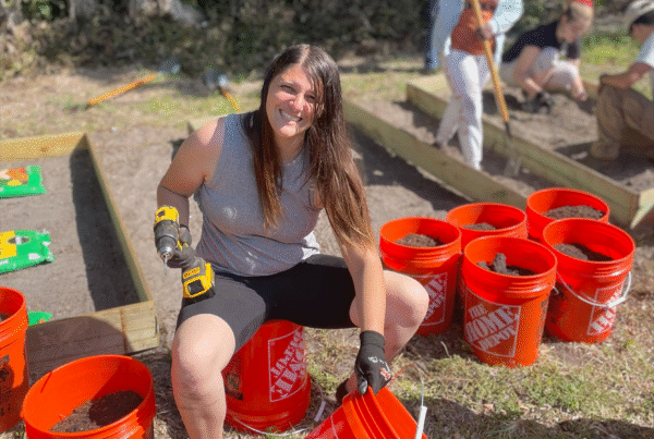 From the streets to the soil—every seed planted is a step toward a brighter tomorrow.