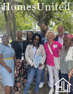 HomesUnited Annual Magazine 3 cover